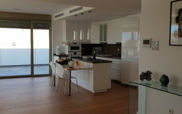 Beachfront Loft in Puerto de Mogan