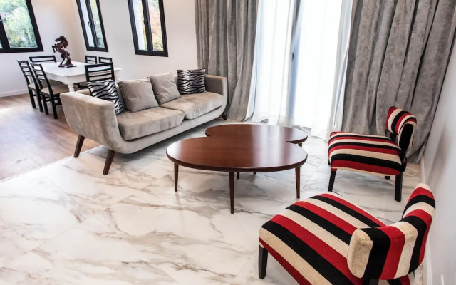 Luxury House Villa Devoto