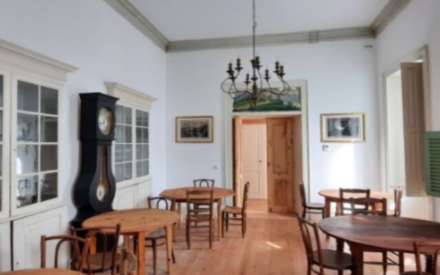 La Casa de los Naranjos