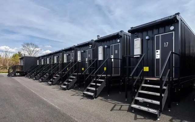 Hotel R9 The Yard Minokamo