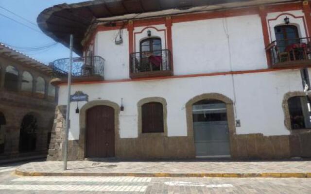 Cusco Plaza de Armas