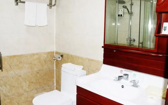 GreenTree Alliance Gansu Longnan Beishan East Road Hotel