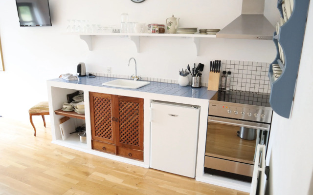 Gunderupholm Apartments