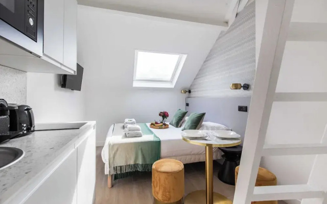 Cosy Apartment - 1br/4p - Eiffel Tower