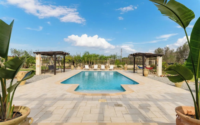 Villa Alexander & Pool Wonderful Italy