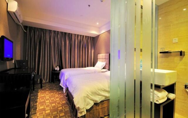 Totem Impression Hotel Wuhou Branch