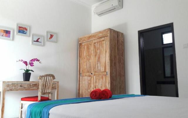 Surf Lodge Canggu