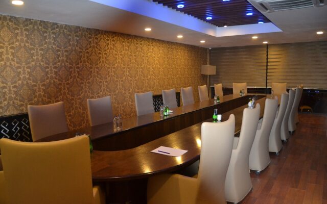 Turizoom Business Hotel & Spa Elbistan