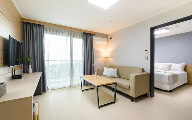 Seogwipo Worldcup Resort