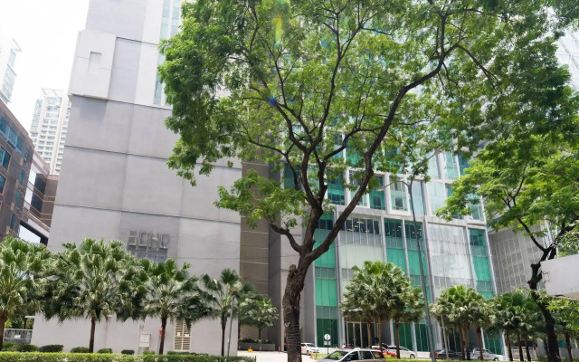 Soho Suites KLCC Apartment