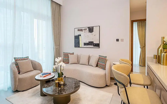 Cozy Luxury 1BR I Missoni Urban Oasis