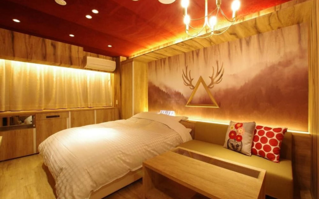 Susukino Love Hotel-1 - Adults Only
