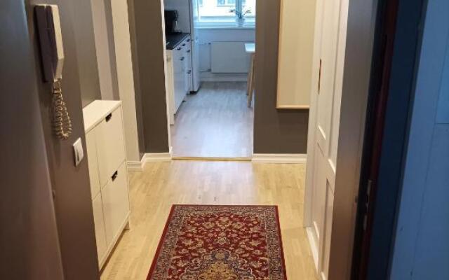 Gonsiori Apartment