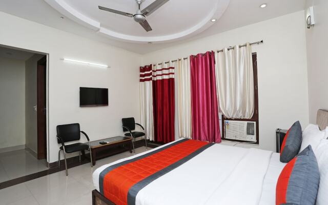 OYO 6602 Home Stay Jannat Residency