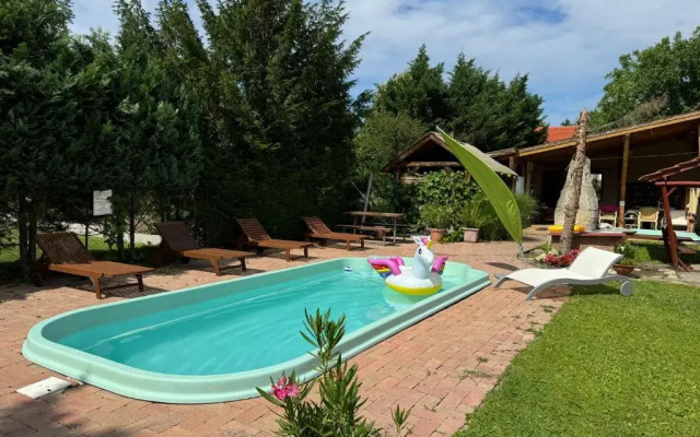 Rózsa Apartman