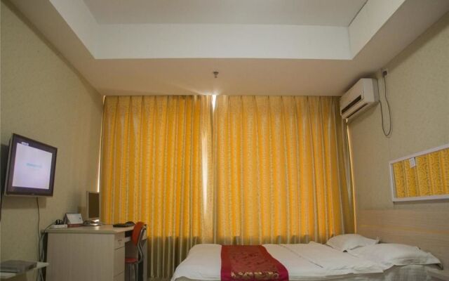 Wanda Member Apartment