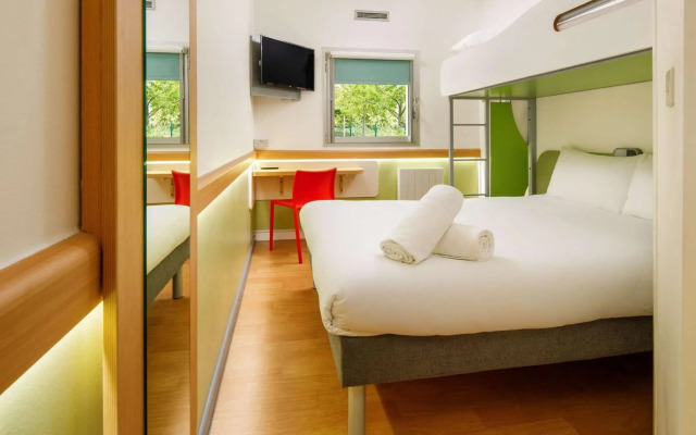 ibis budget Leicester