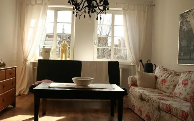 Apartament Świętojańska