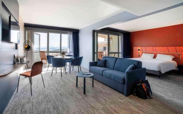 Mercure Thalasso and Spa Port Frejus