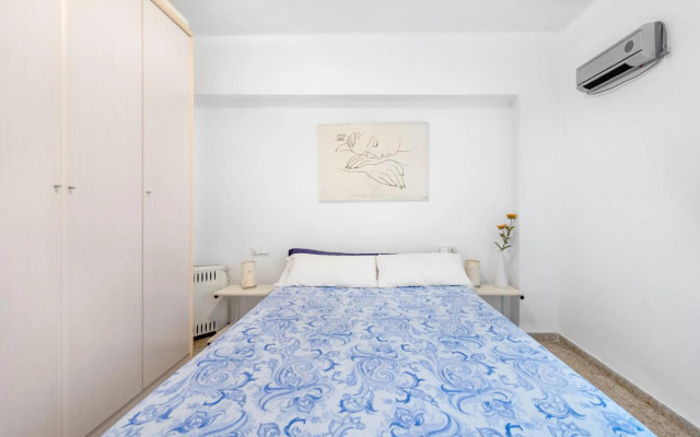 View of the sea Beach 50 meters