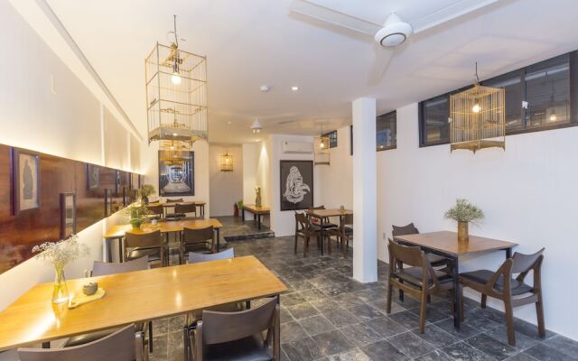 Purple Hue BnB Central Hub