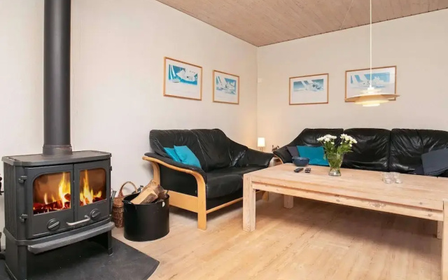 6 Person Holiday Home in Fjerritslev