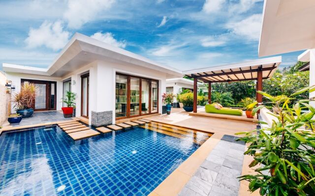 5 Bedroom Beach Front Villa Bang Po SDV145 By Samui Dream Villas