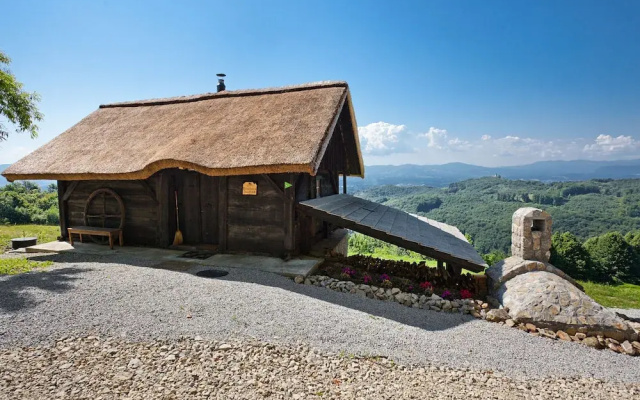 Vineyard Cottage Škatlar 1
