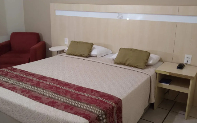 Hotel Vila Rica Belém