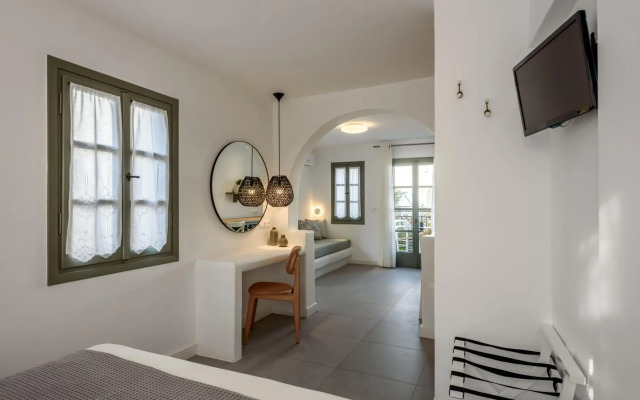 Nissia Kamares Hotel Apartments