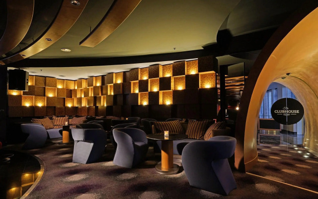 Sheraton Ankara Hotel & Convention Center