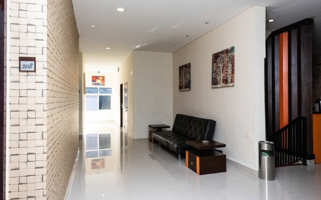 RedDoorz @ Pelita Raya Rappocini