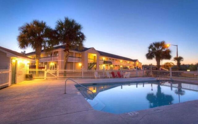 Cumberland Kings Bay Lodge
