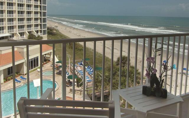 Hilton Melbourne Beach Oceanfront