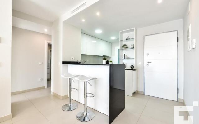 Apartamento Arenal Beach 512