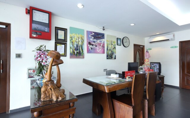 The Fern Lodge Hotel