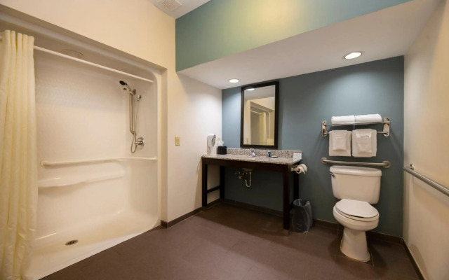 Sleep Inn & Suites Monticello