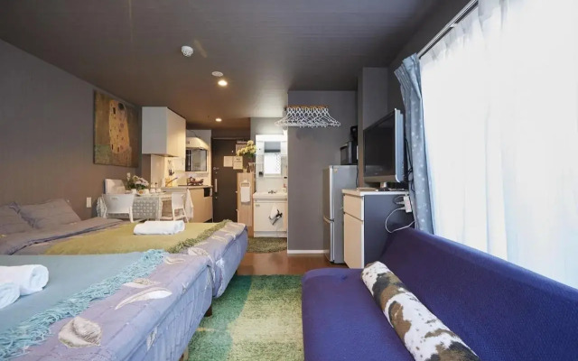 Akabane TK Building 101