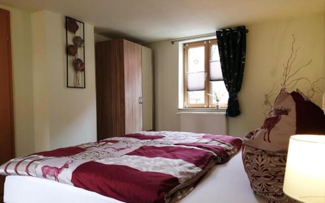 Ferienwohnung Goldstr.7