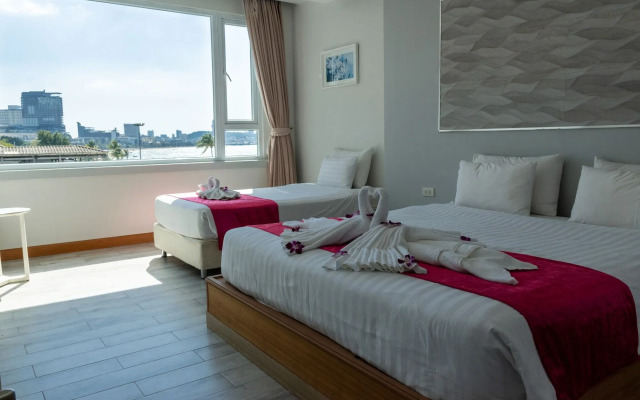 The Beach Front Resort Pattaya  - SHA Plus