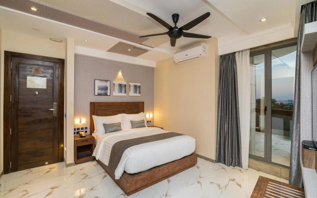 Samann Grand Hotel