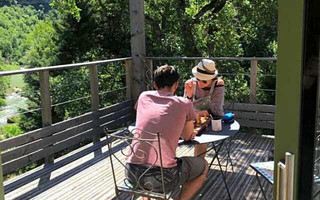 Les chambres de la Dourbie