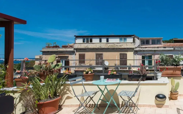 Terrazza dei Colori Alla Kalsa by Wonderful Italy