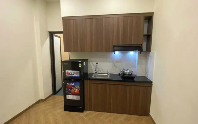 Era Apartment 158 Nguyen Khanh Toan