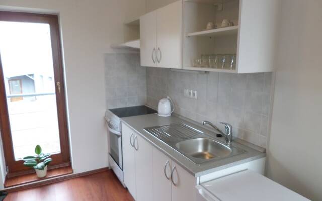 Apartmán Mladé Buky 50