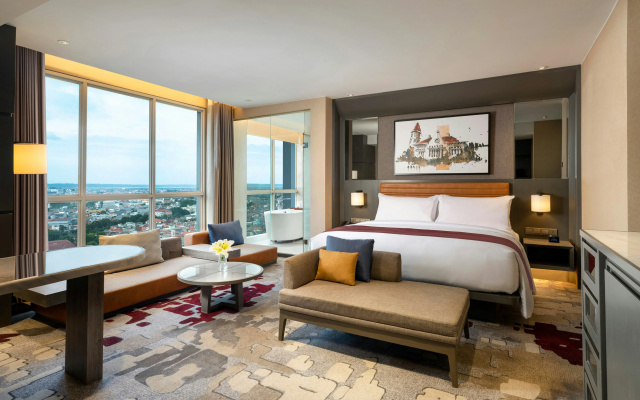 Doubletree By Hilton Surabaya
