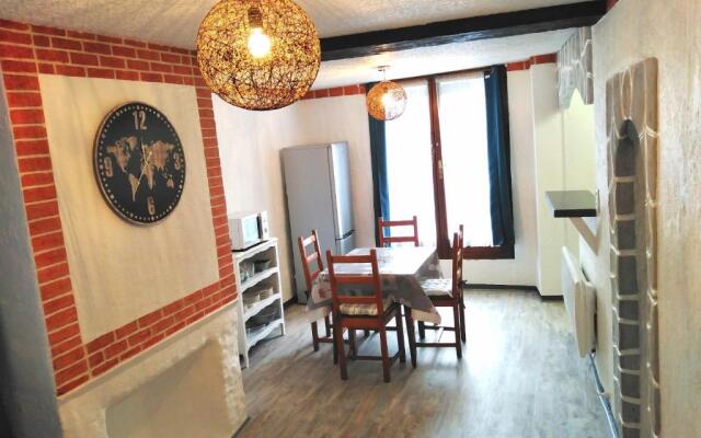 Appartement T2 quartier château de Pau