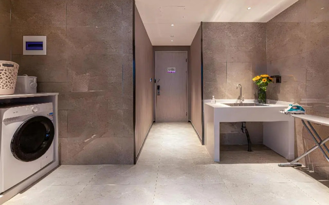 Echarm Hotel (Shaoxing Keqiao Town Wanda International Exhibition Center)