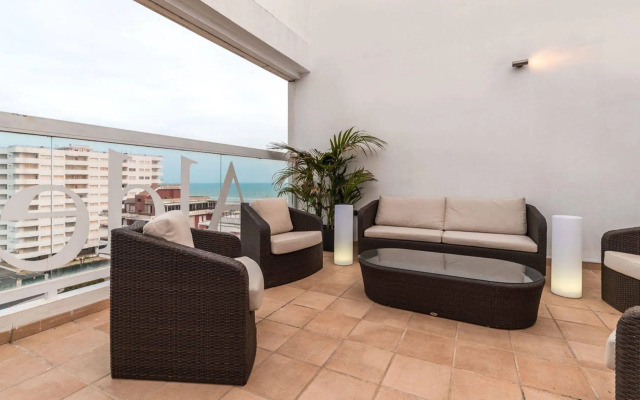 Apartamentos Costaluz Punta Umbria