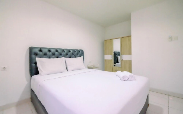 Best Choice and Cozy 2BR Sentul Tower Apartment